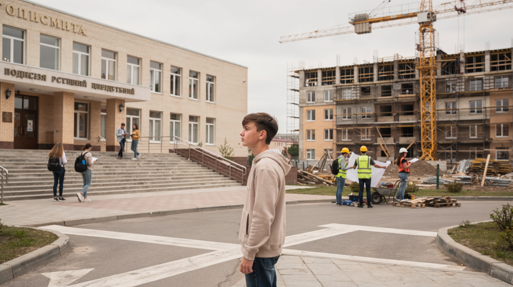 Колледж или сразу стройка: что даёт среднее профессиональное образование