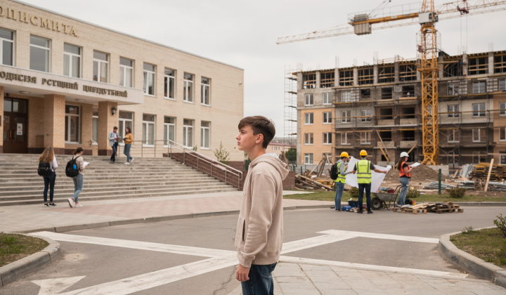 Колледж или сразу стройка: что даёт среднее профессиональное образование